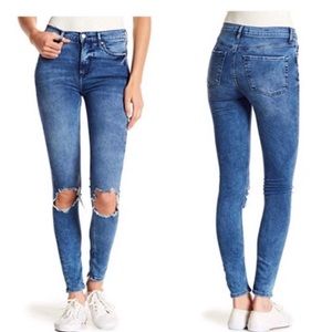 Free People size 27 jeans